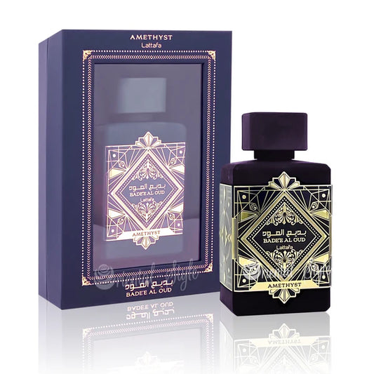 LATTAFA OUD AMETHYST